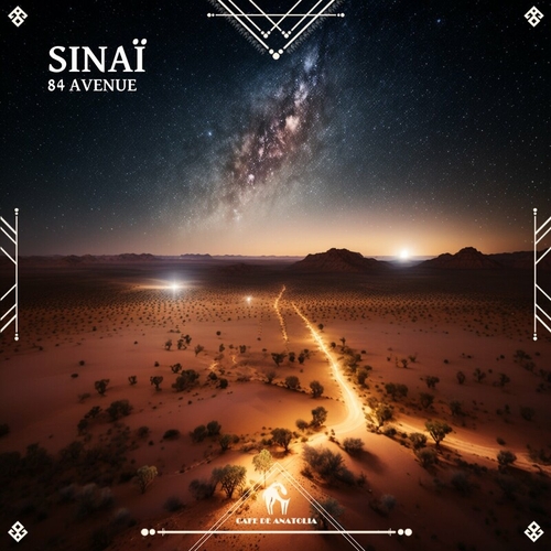 84 Avenue - Sinaï [CDA334]